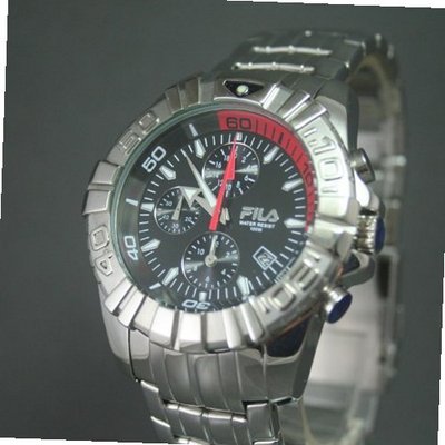 AUTHENTIC FILA WATCH CHRONO (fa0794-32)