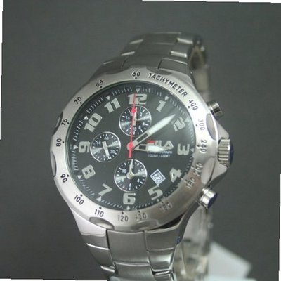 AUTHENTIC FILA WATCH CHRONO (fa0795-31)
