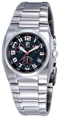 Fila Combi Chronograph Gents Bracelet Strap Sports FA0992-25