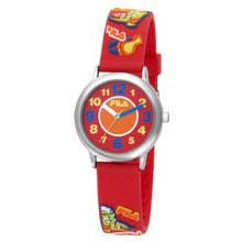 Fila Kids' FA0738-46 Three-Hands Sweet Time