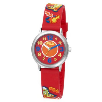 Fila Kids' FA0738-46 Three-Hands Sweet Time