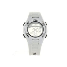 Fila Kids LCD with FL38800101 White PU Strap