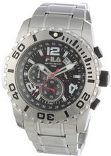 Fila Quartz Abyss FA0981-32 with Metal Strap