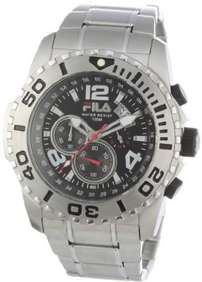 Fila Quartz Abyss FA0981-32 with Metal Strap