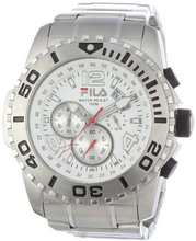 Fila Quartz Abyss FA0981-33 with Metal Strap