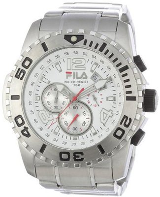Fila Quartz Abyss FA0981-33 with Metal Strap