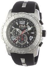 Fila Quartz Abyss FA0982-81 with Leather Strap