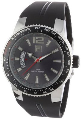 Fila Quartz Urban FA0930-02 with Leather Strap