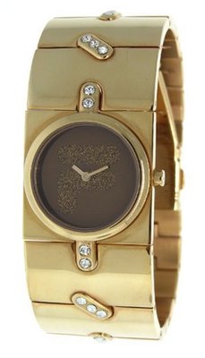 Fila Tendenze Rose-Gold Bangle #FA0832-91