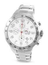 Fila Traveller (white/silver, ONE SIZE)