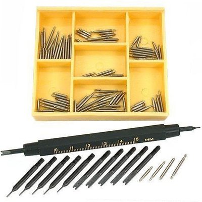 111 Spring Bars Remover Band Pin Repair Tools