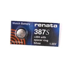 #387 Renata Battery