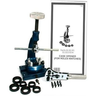 Case Opener fits Rolex & Screwback Wrench