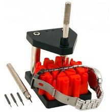 Multi-Purpose link and Spring Bar Tool