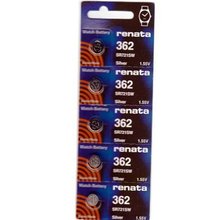 uFindingKing #362 Renata Batteries 10Pcs 