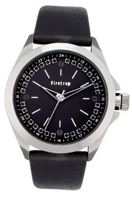Firetrap FT1029B Ladies Analogue Strap