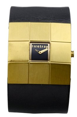 Firetrap FT1047G Ladies Night Fever Gold Black