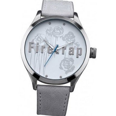 Firetrap FT1048C Ladies Rock Bird White