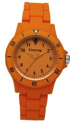 Firetrap FT1065O Orange Rubber
