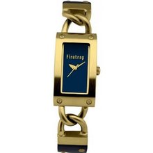 Firetrap FT1078G Ladies Gold Blue