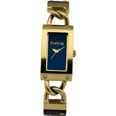 Firetrap FT1078G Ladies Gold Blue