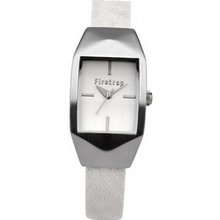 Firetrap FT1083W Ladies White Leather