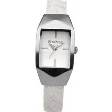 Firetrap FT1083W Ladies White Leather