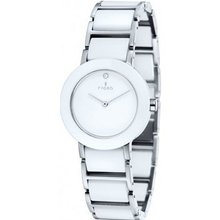 Fjord FJ-6004-22 Ladies CELILIA White Ceramic