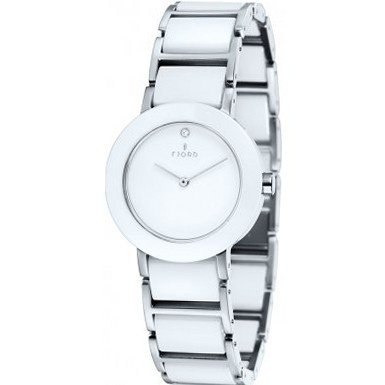 Fjord FJ-6004-22 Ladies CELILIA White Ceramic