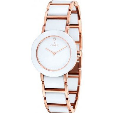Fjord FJ-6004-44 Ladies CELILIA Ceramic 2 Hand