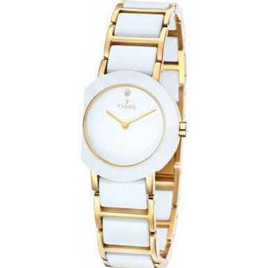 Fjord FJ-6004-55 Ladies CELILIA Ceramic 2 Hand