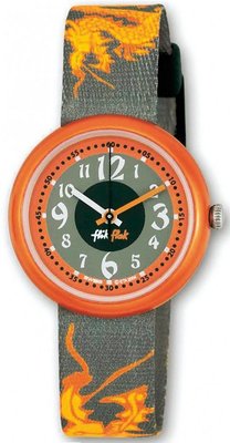 Flik Flak Orange Dragon