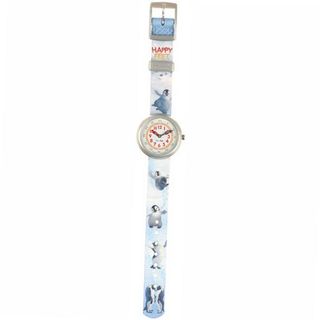 uFlik Flak Childrens RELOJ FLIK FLAK HAPPY FEET FLN019 