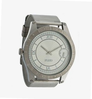 Flud Big Ben Black/Silver