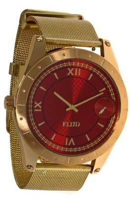 Flud es Big Ben With Interchangeable Bands