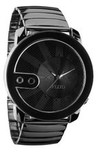 Flud es Exchange With Interchangeable Bands One Size Gun Metal