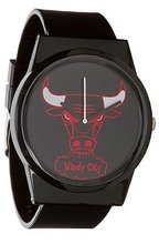 Flud es The Chicago Bulls Pantone