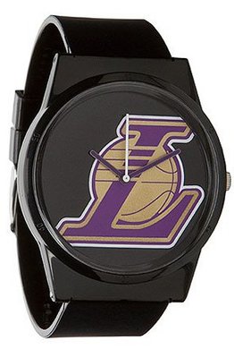 Flud es The LA Lakers Pantone