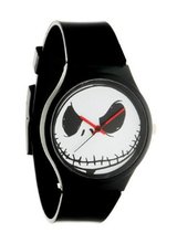 Flud Face! Black Nightmare Before Christmas Jack