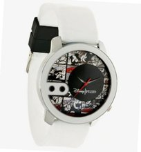 Flud Mickey Mouse Rex Rip Comic White and Black