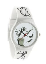 Flud Nightmare Before Christmas Jack Pose White/Black