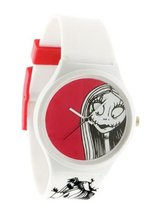 Flud Sally's Head White Red Nightmare Before Christmas