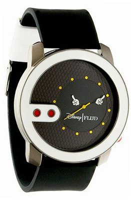 Flud The Exchange Black/Red/Yellow Mickey Hands