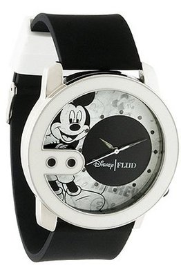 Flud The Exchange Mickey Comic White