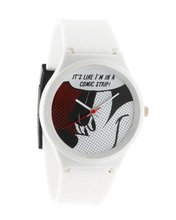 Disney X Flud Mickey Mouse Comic - White