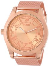 Flud BBN024 Big Ben Rose Gold Classic Analog
