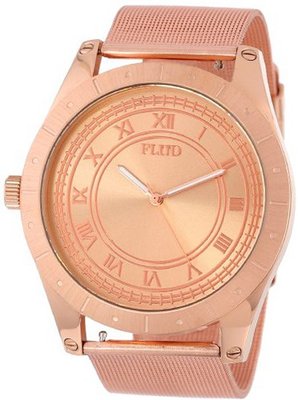 Flud BBN024 Big Ben Rose Gold Classic Analog