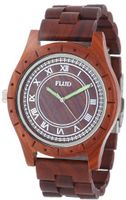 Flud BBN028 The Big Ben Wooden Analog Red Wood