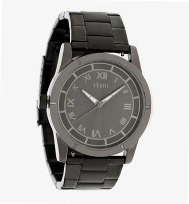 Flud - Momen in Gunmetal Linked