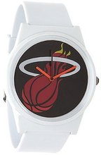 Flud NBA Miami Heat White Pantone